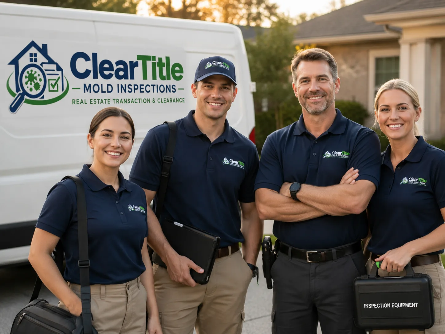 Mold Inspection For Home Sale company in Hurricane, WV